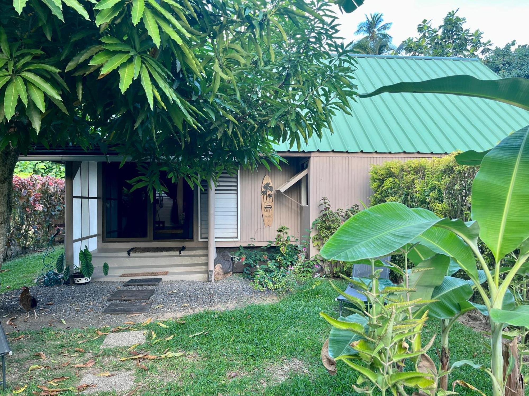 Villa Fare Miti Ora Hauru Exterior foto