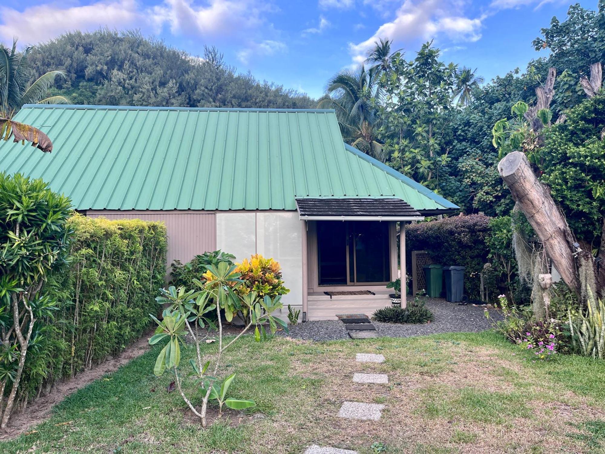 Villa Fare Miti Ora Hauru Exterior foto